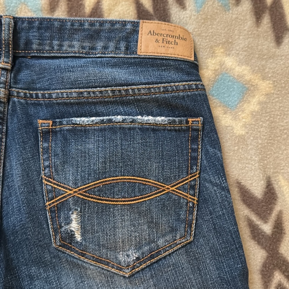 Abercrombie and Fitch Jeans